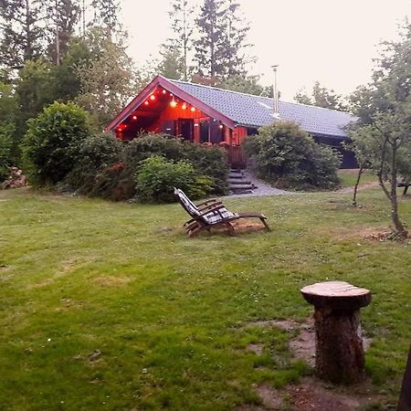 Chalet Barvaux Met Grote Tuin Durbuy Exteriör bild
