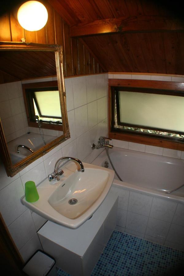 Chalet Barvaux Met Grote Tuin Durbuy Exteriör bild