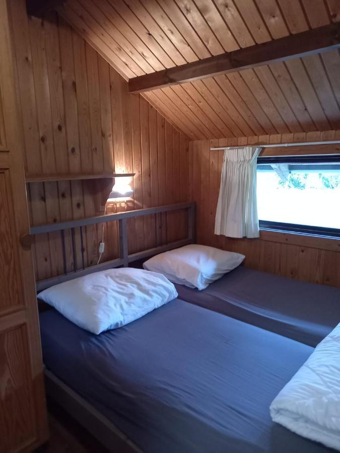 Chalet Barvaux Met Grote Tuin Durbuy Exteriör bild