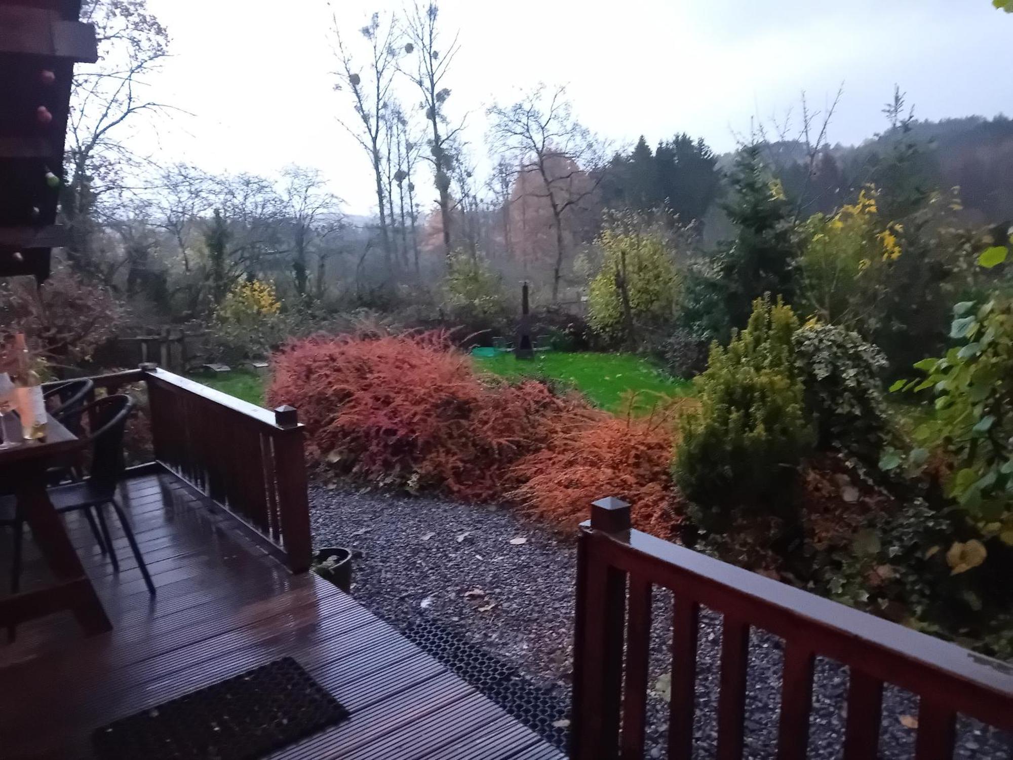Chalet Barvaux Met Grote Tuin Durbuy Exteriör bild